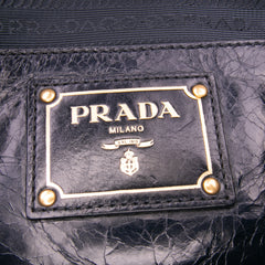 Vitello Shine Open Convertible Tote