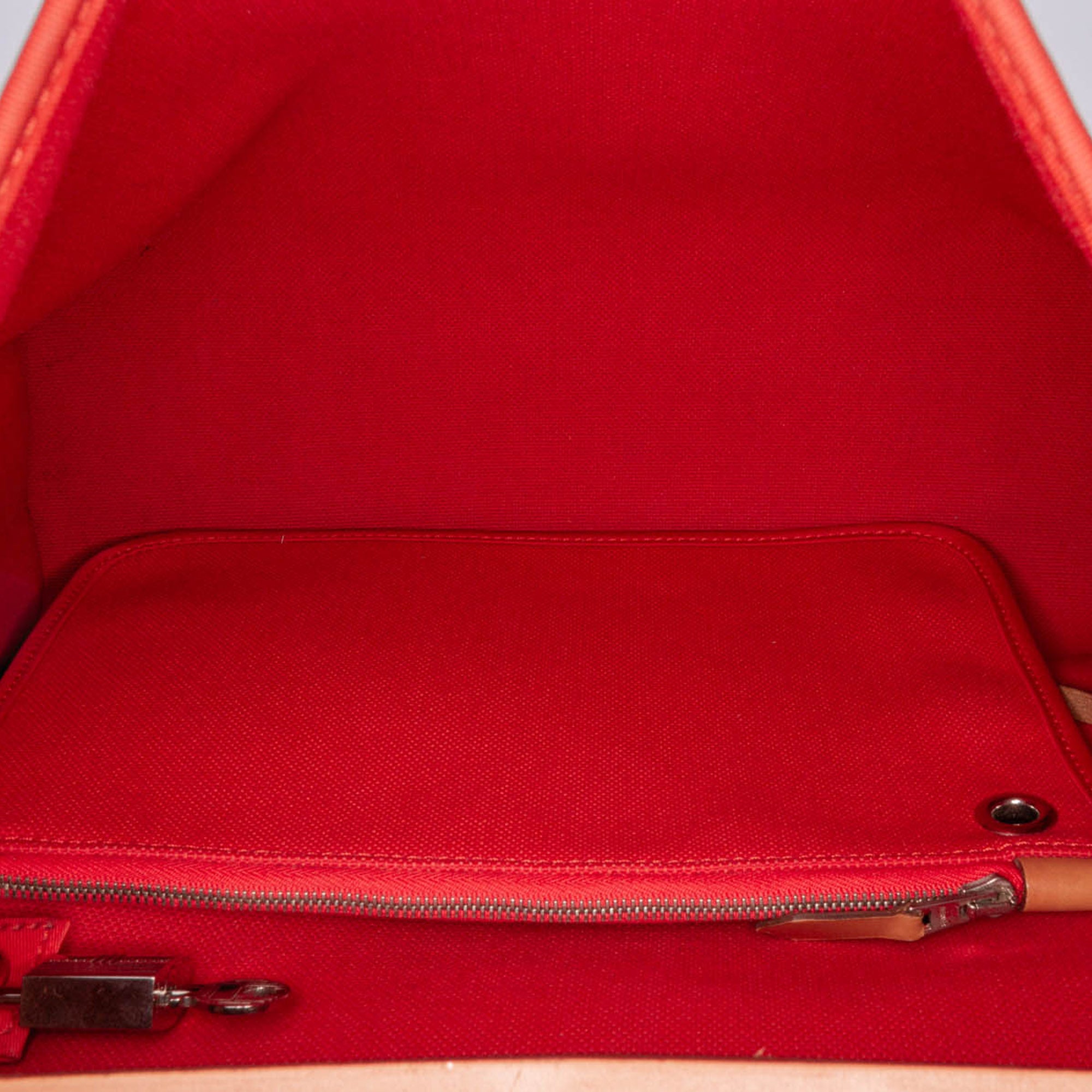 Toile Herbag Zip 31