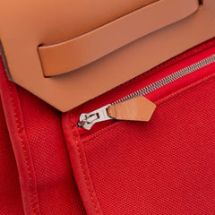 Toile Herbag Zip 31