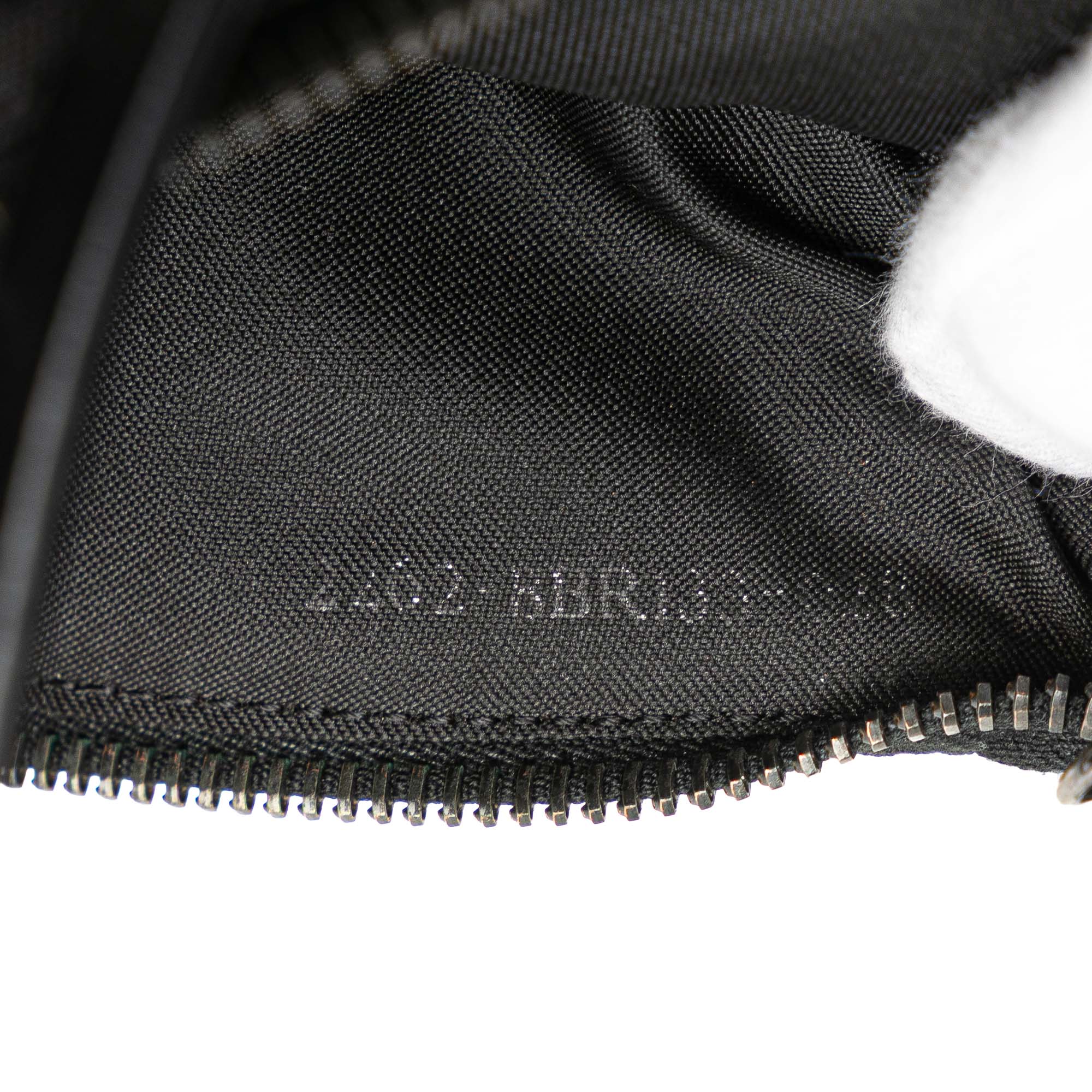 Zucchino Canvas Pochette