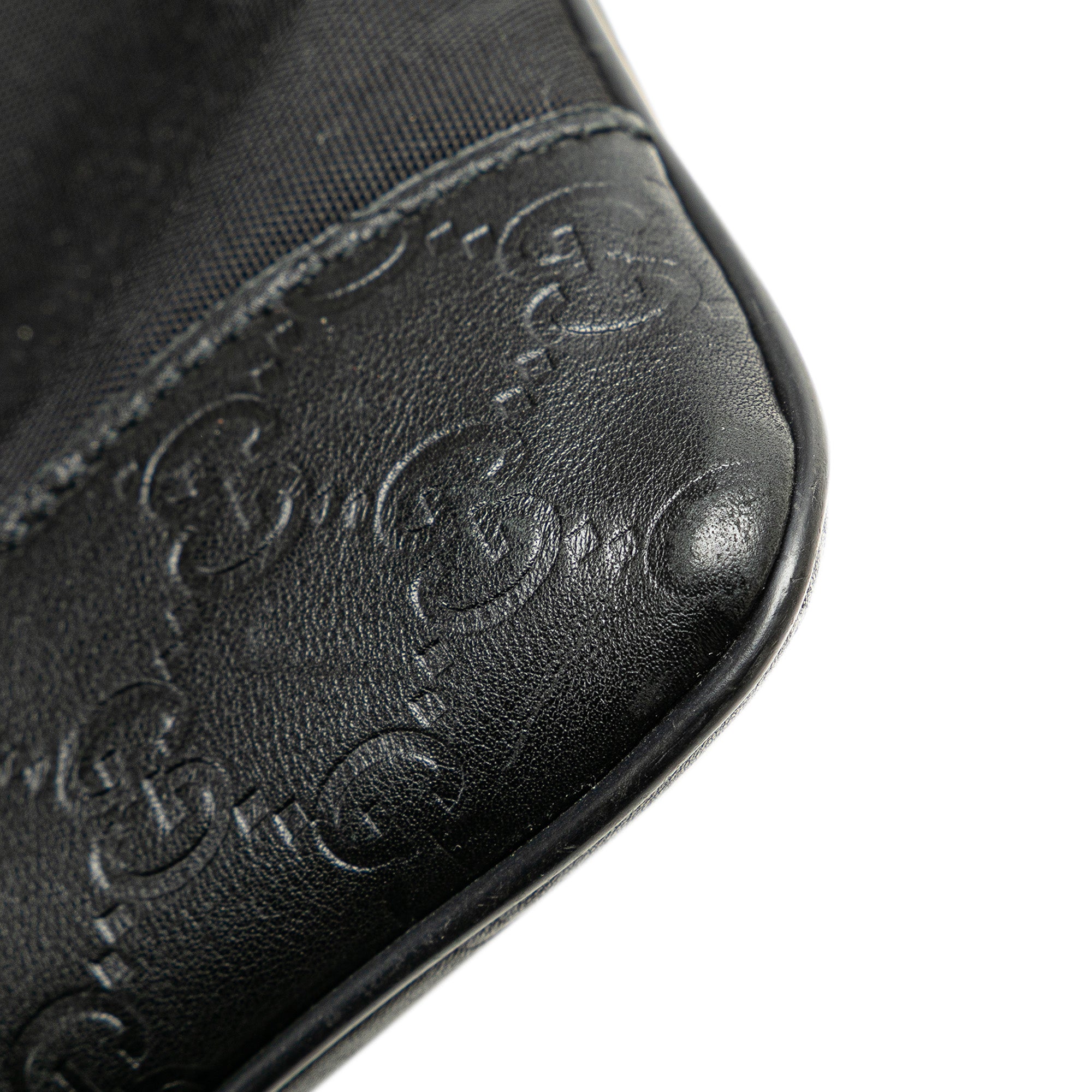 Guccissima and Nylon Crossbody
