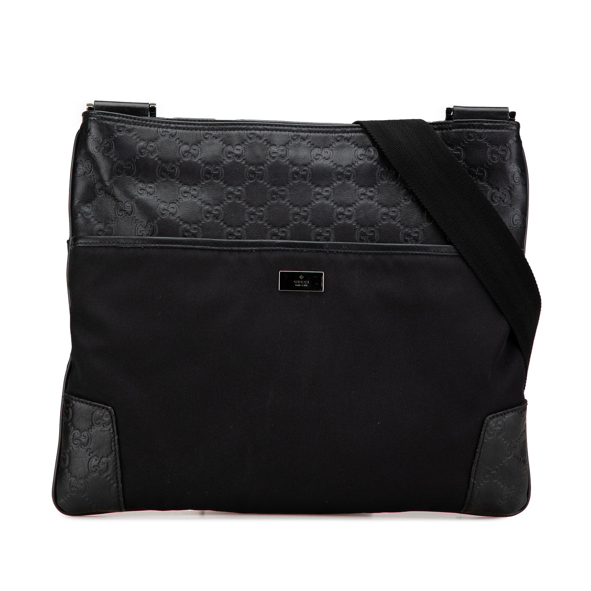 Guccissima and Nylon Crossbody