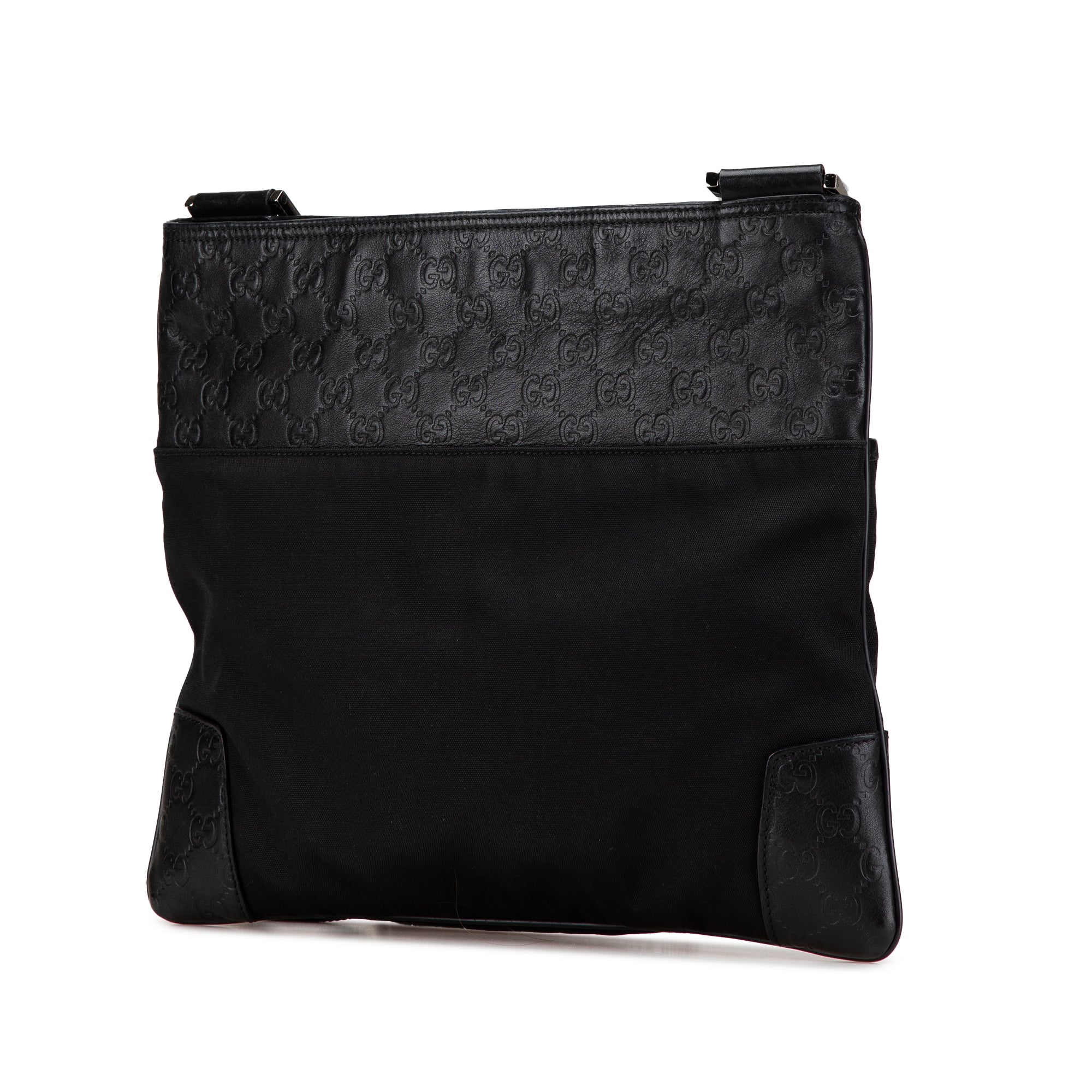 Guccissima and Nylon Crossbody