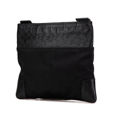 Guccissima and Nylon Crossbody