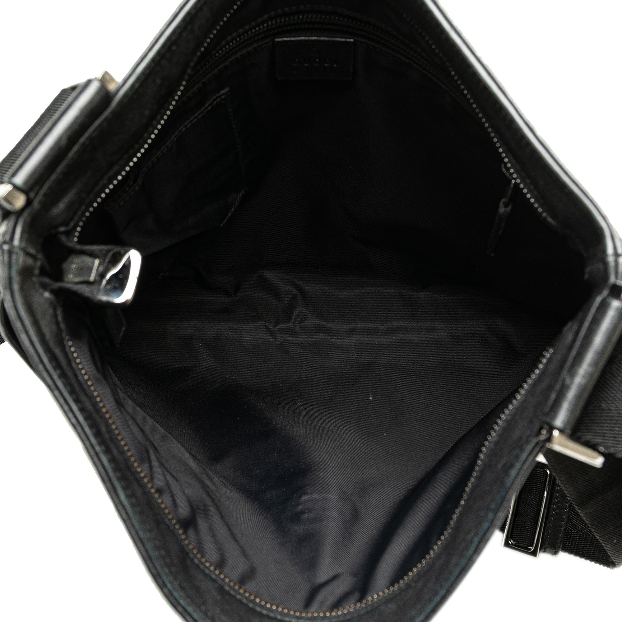 Guccissima and Nylon Crossbody