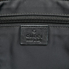 Guccissima and Nylon Crossbody