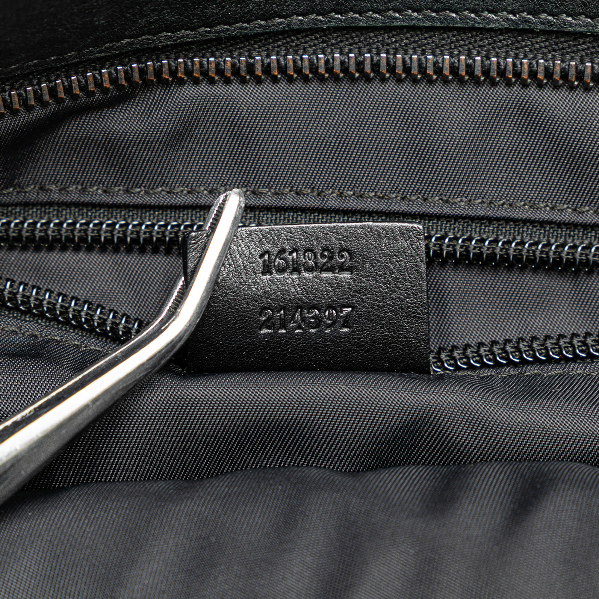 Guccissima and Nylon Crossbody