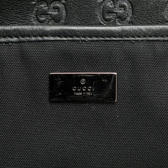 Guccissima and Nylon Crossbody