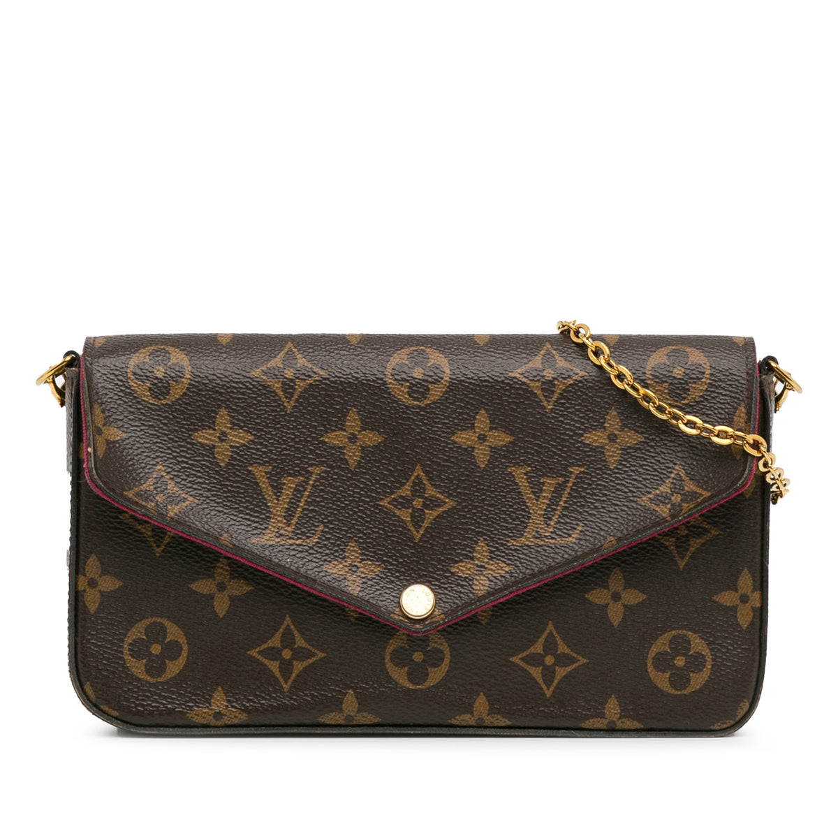 Monogram Pochette Felicie_0