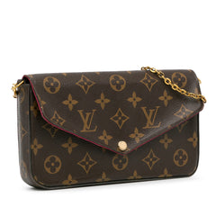 Monogram Pochette Felicie_1