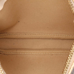 Damier Azur Mini Pochette Accessoires