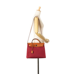 Toile Herbag Zip 31