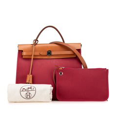 Toile Herbag Zip 31