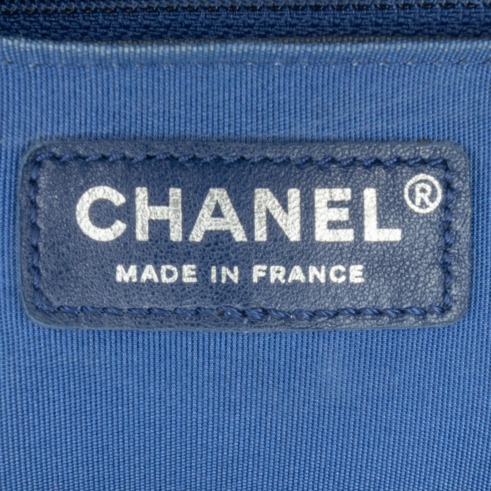 Mini Square Classic Calfskin Airline Flap