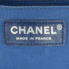 Mini Square Classic Calfskin Airline Flap