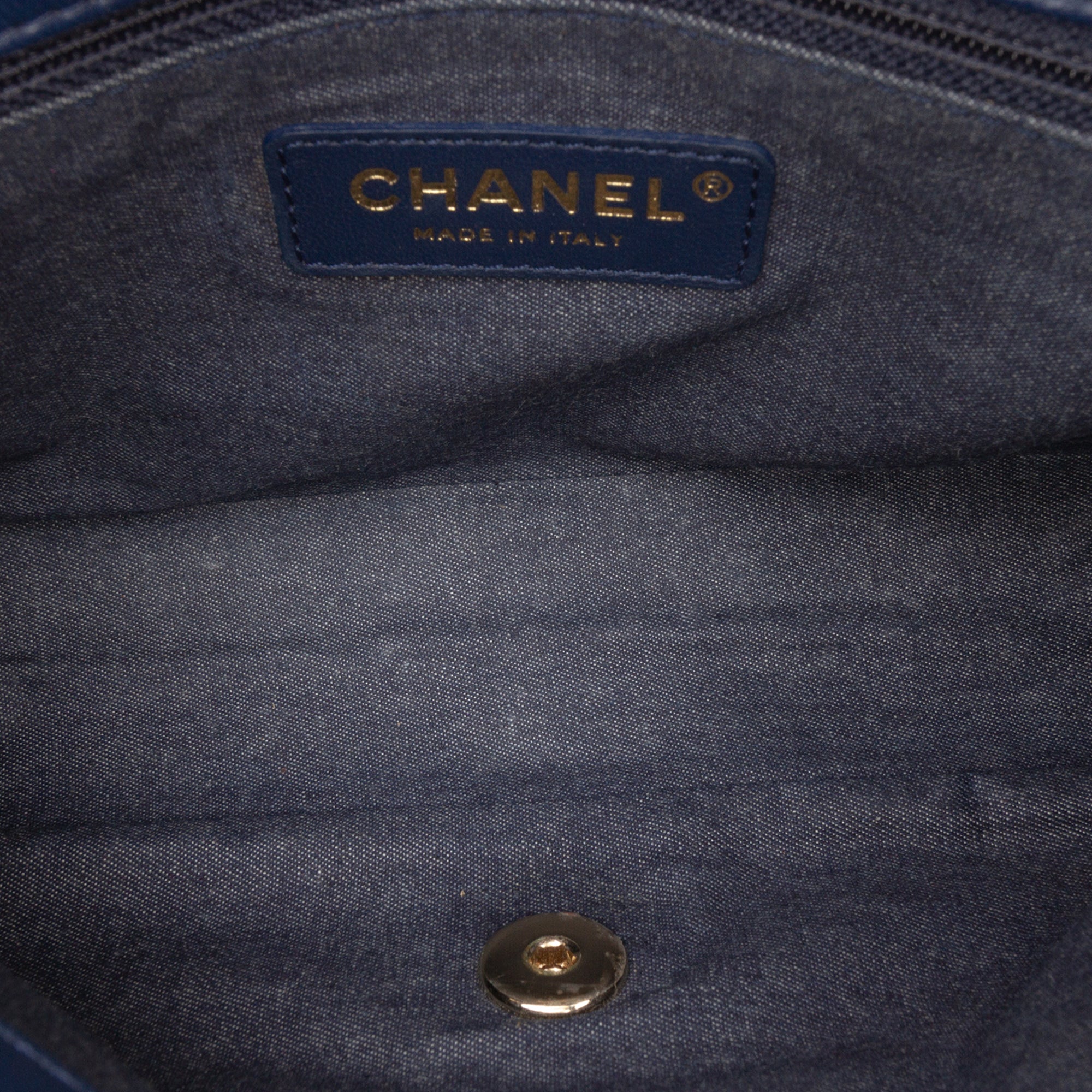 Small Lambskin Elegant Chain Single Flap