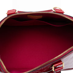 Monogram Vernis Alma PM