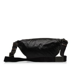 Intrecciato Nylon Belt Bag