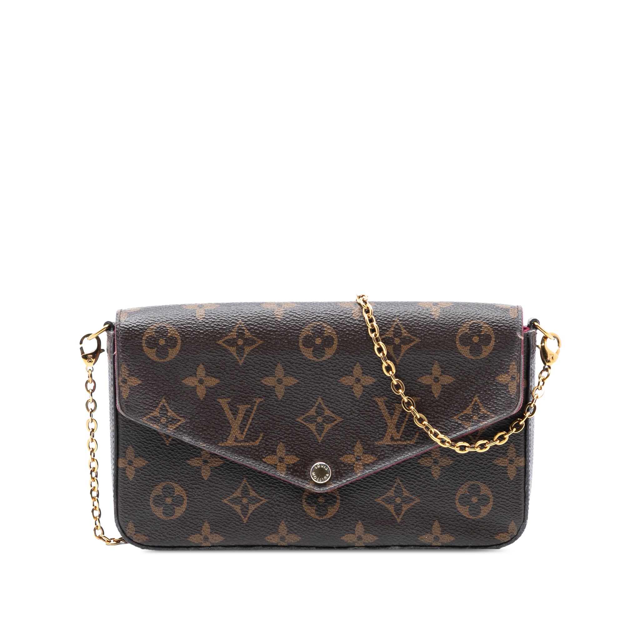 Monogram Pochette Felicie