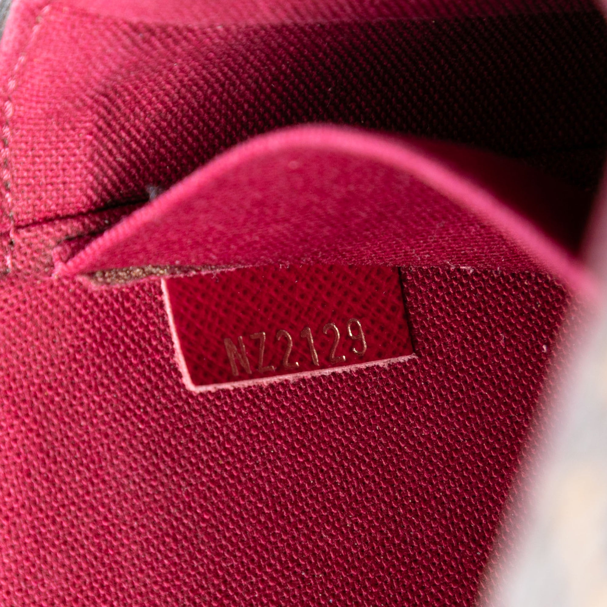 Monogram Pochette Felicie