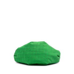 Mini Jacquard Intrecciato Double Knot Bag