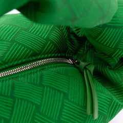 Mini Jacquard Intrecciato Double Knot Bag
