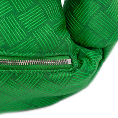 Mini Jacquard Intrecciato Double Knot Bag