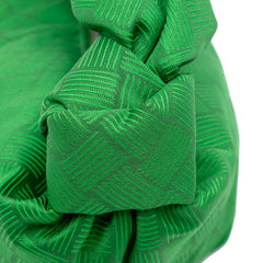 Mini Jacquard Intrecciato Double Knot Bag