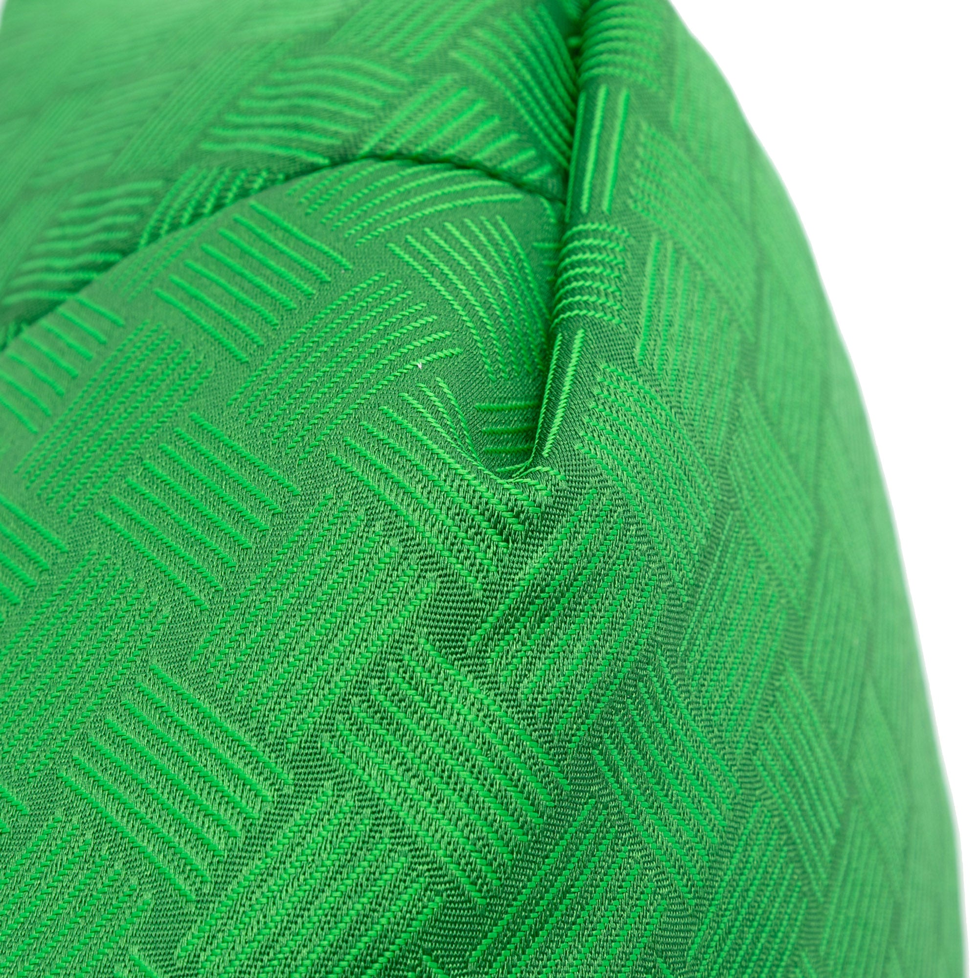 Mini Jacquard Intrecciato Double Knot Bag