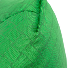 Mini Jacquard Intrecciato Double Knot Bag