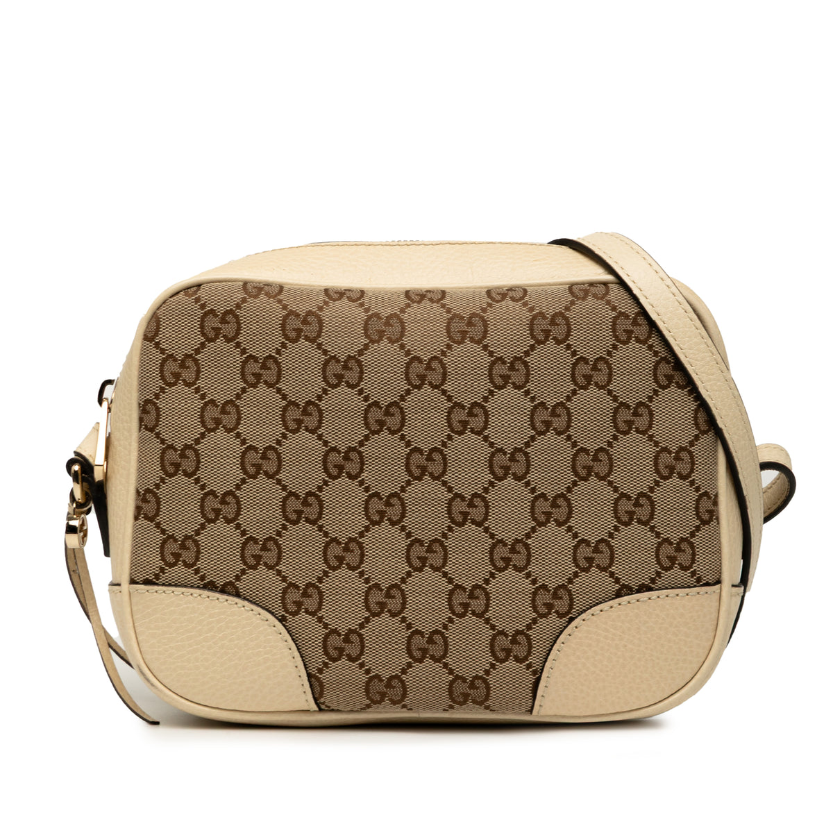 GG Canvas Bree Crossbody