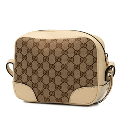 GG Canvas Bree Crossbody