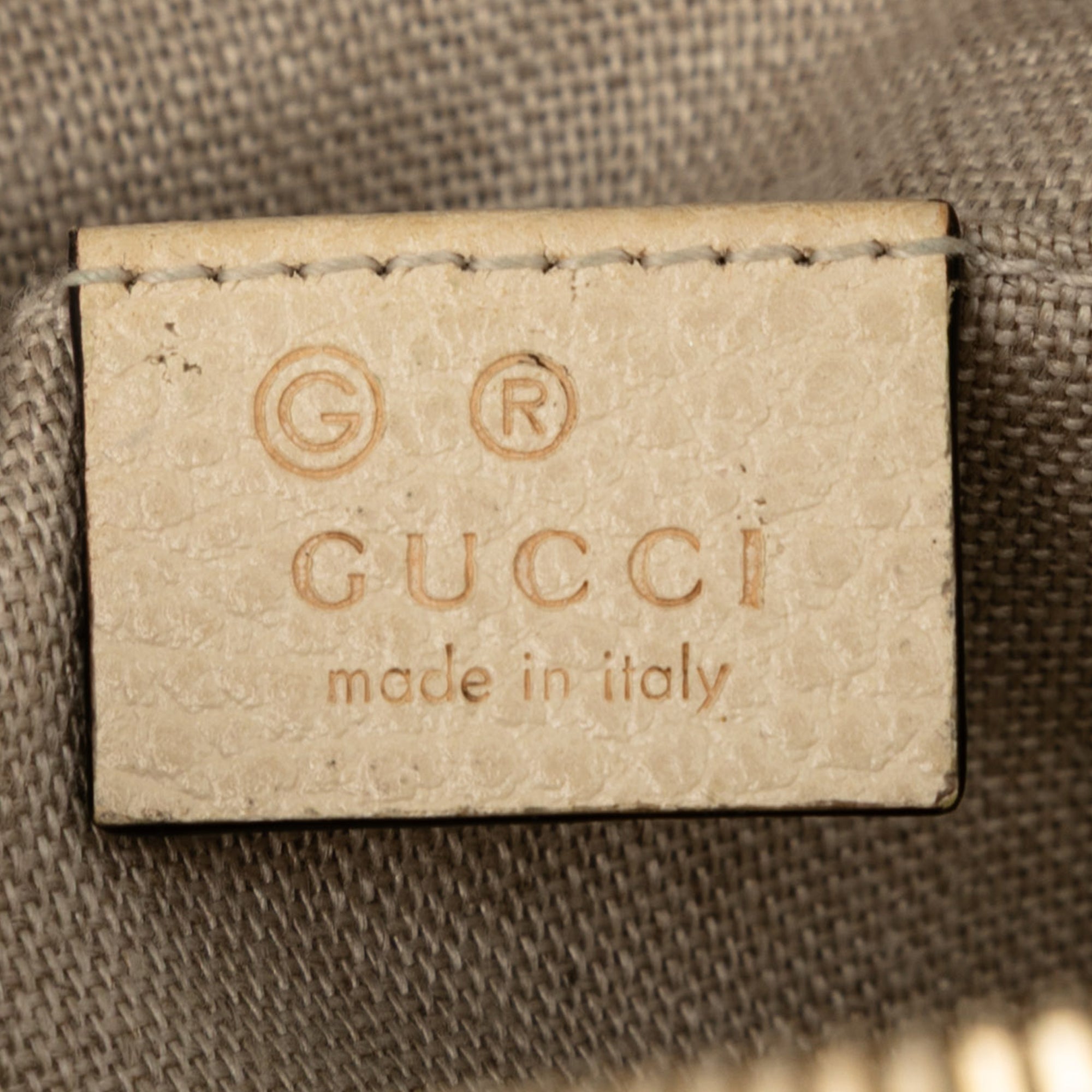 GG Canvas Bree Crossbody