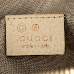 GG Canvas Bree Crossbody