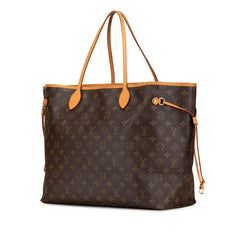 Monogram Neverfull GM