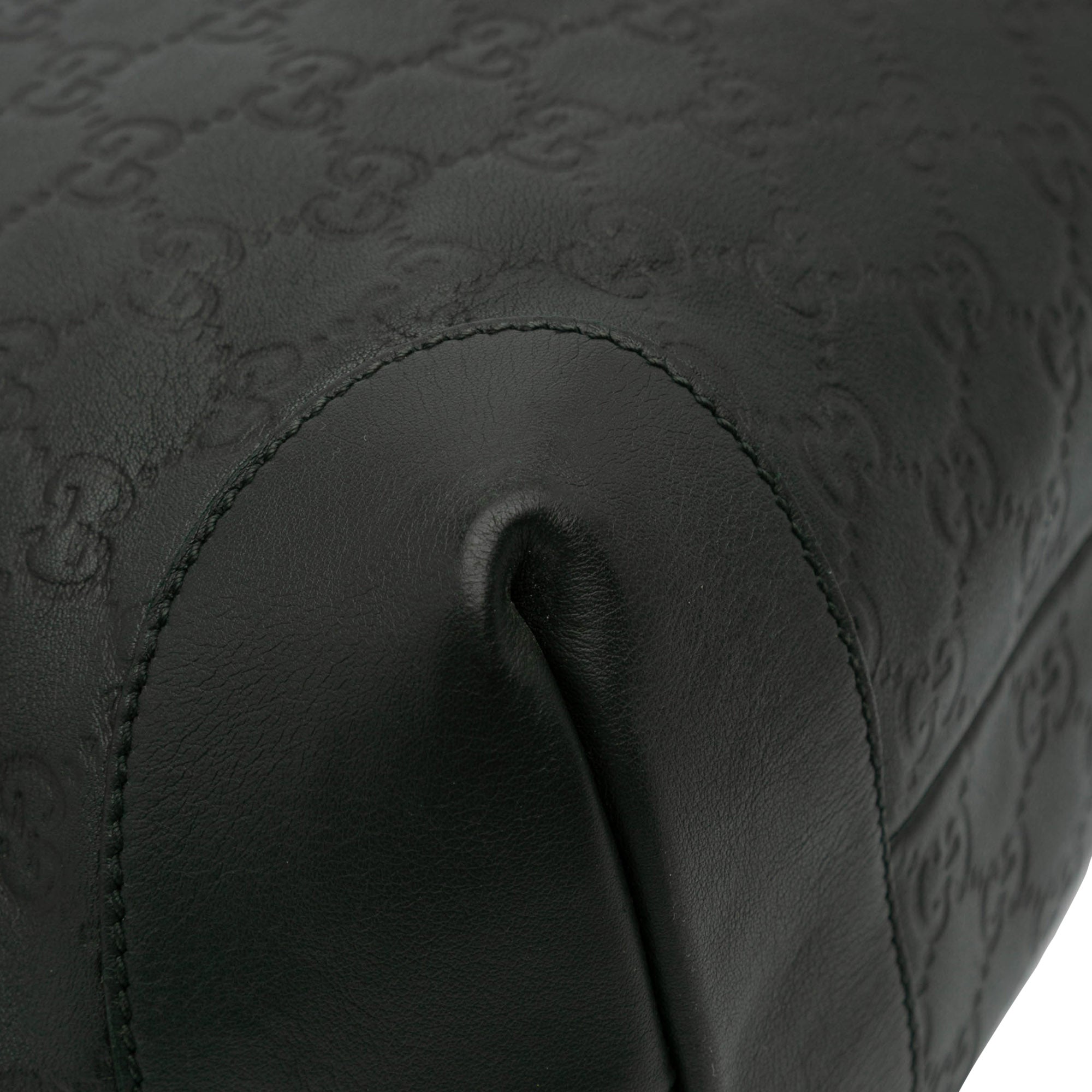 Medium Guccissima Charm Tote
