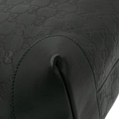 Medium Guccissima Charm Tote