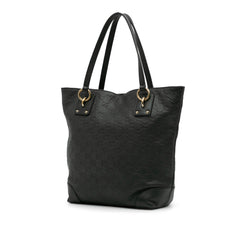 Medium Guccissima Charm Tote
