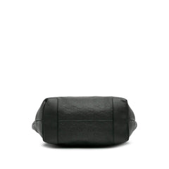 Medium Guccissima Charm Tote