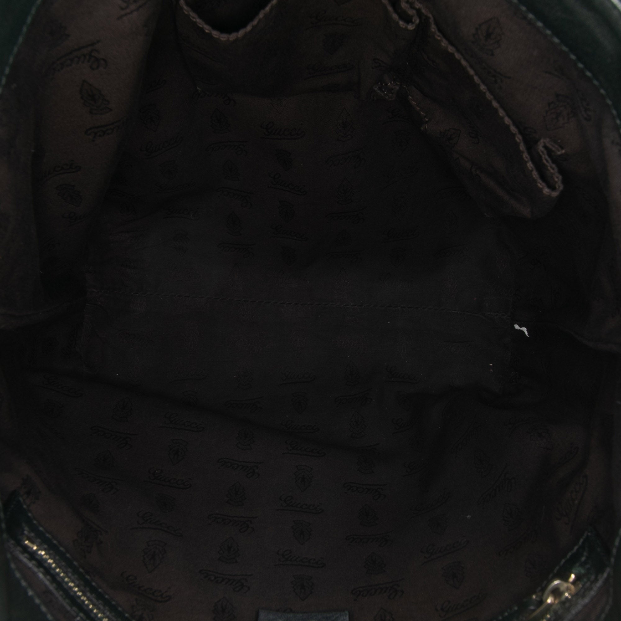 Medium Guccissima Charm Tote