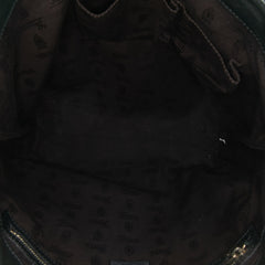 Medium Guccissima Charm Tote