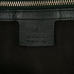 Medium Guccissima Charm Tote