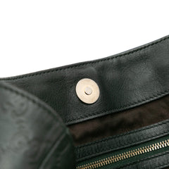 Medium Guccissima Charm Tote