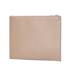 Leather Homme Clutch