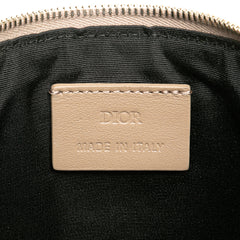 Leather Homme Clutch