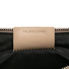 Leather Homme Clutch