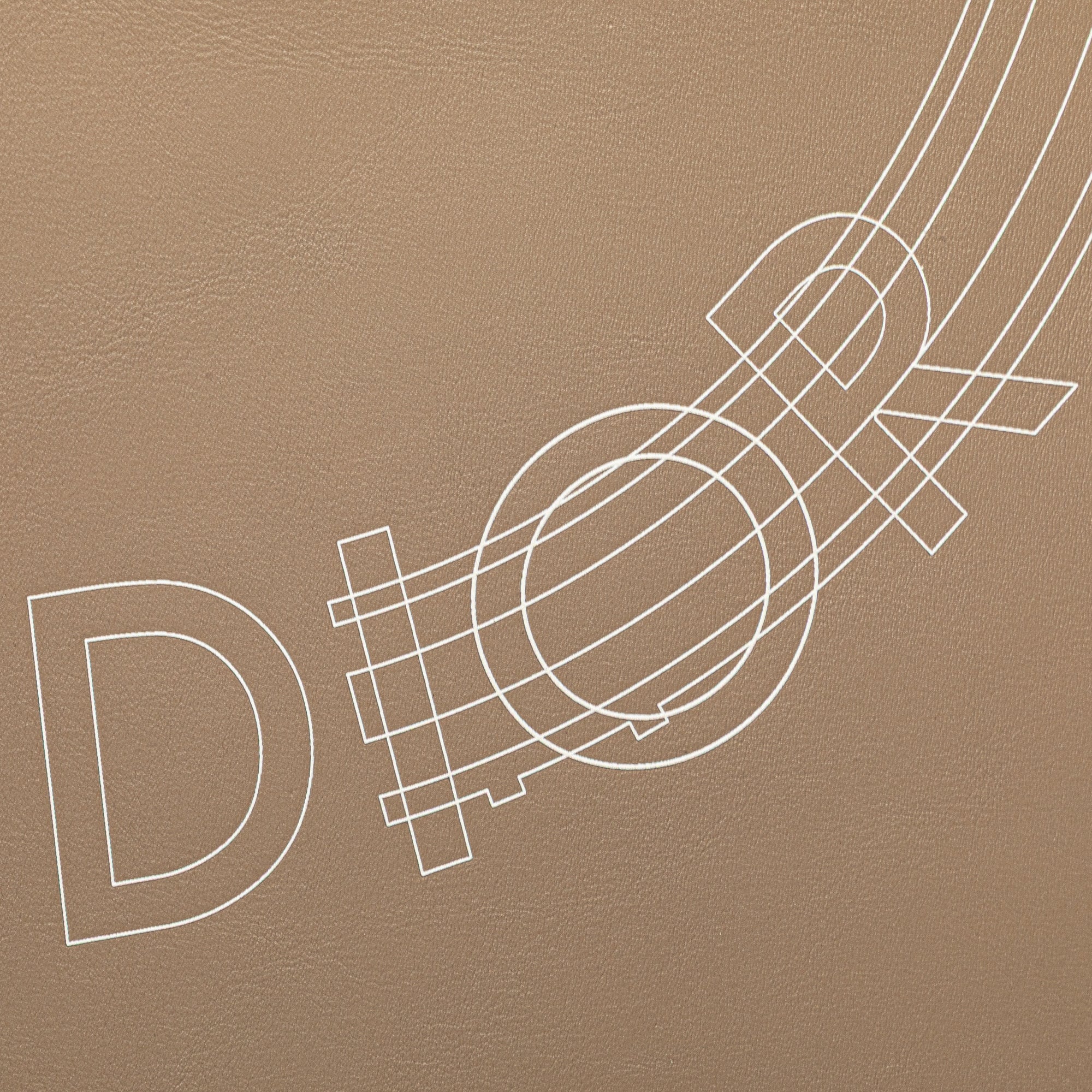 Leather Homme Clutch