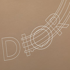 Leather Homme Clutch