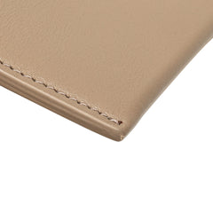Leather Homme Clutch