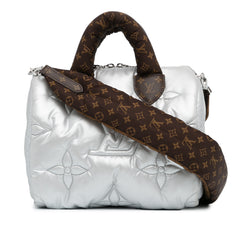 Monogram Pillow Speedy Bandouliere 25_0